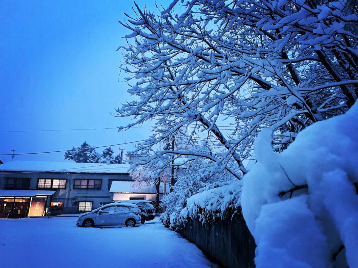Kusatsu Onsen Eidaya Ngoại thất bức ảnh