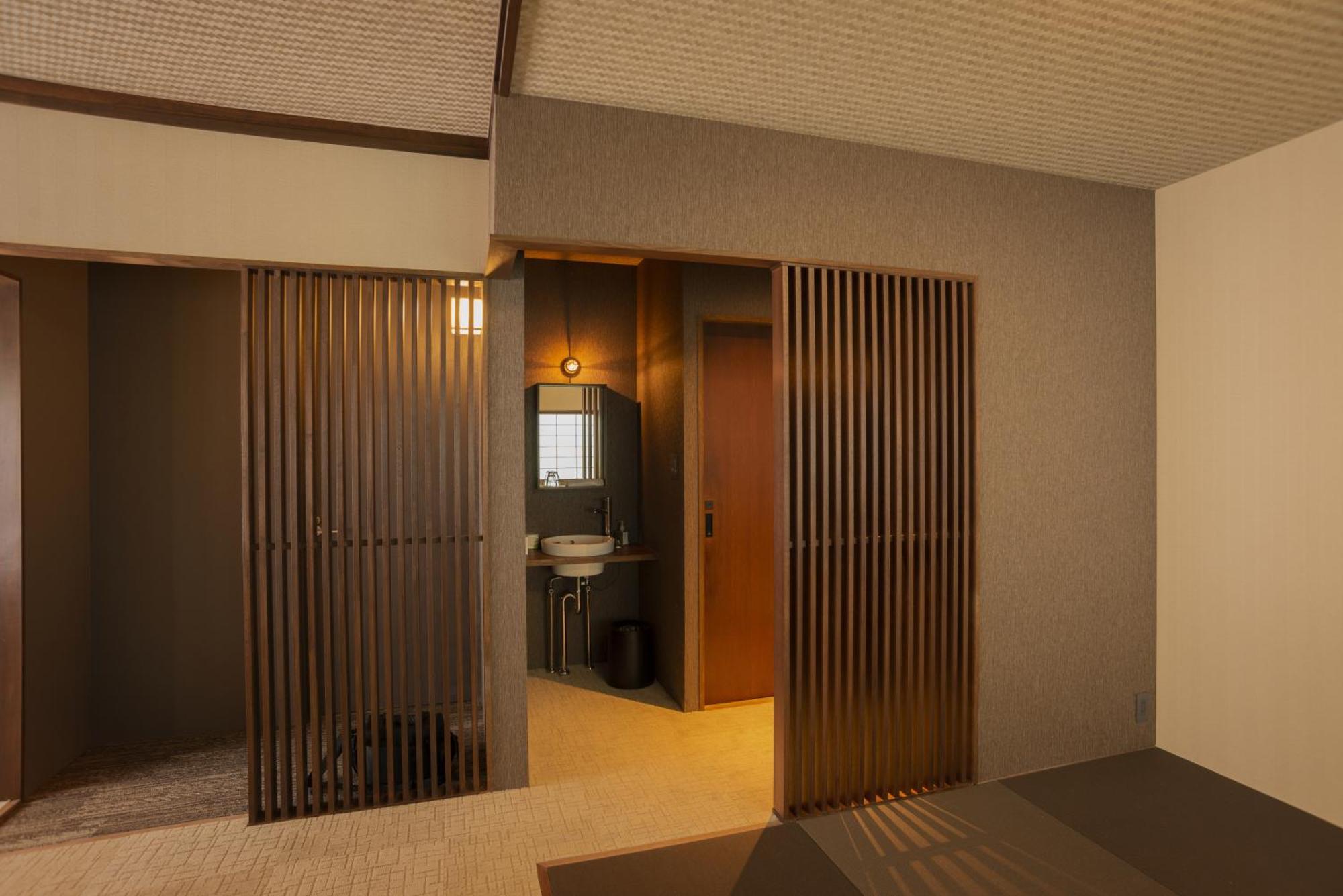 Kusatsu Onsen Eidaya Phòng bức ảnh
