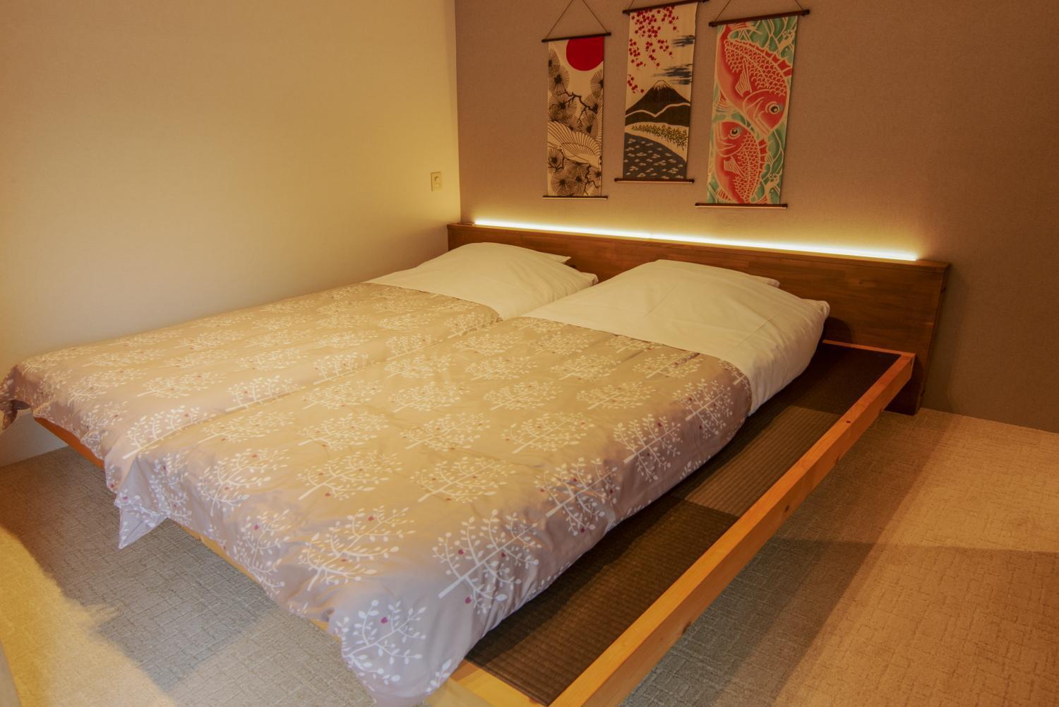 Kusatsu Onsen Eidaya Phòng bức ảnh
