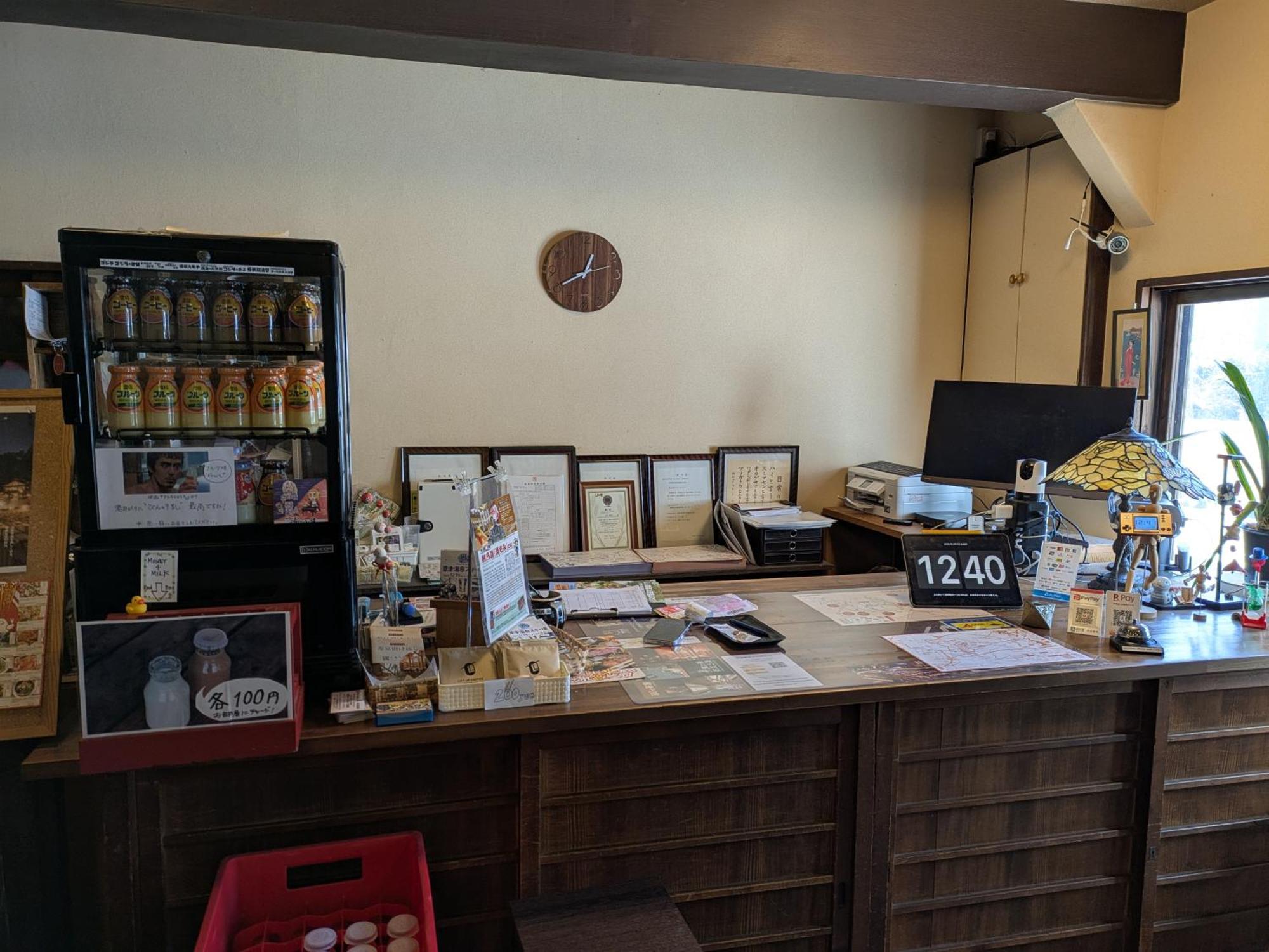 Kusatsu Onsen Eidaya Ngoại thất bức ảnh