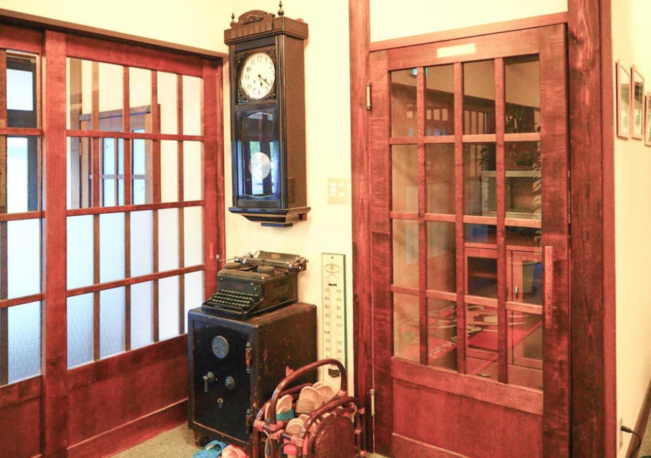 Kusatsu Onsen Eidaya Ngoại thất bức ảnh